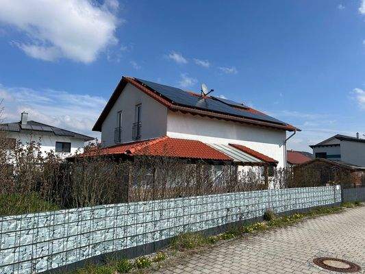 Ansicht Südwest (2)