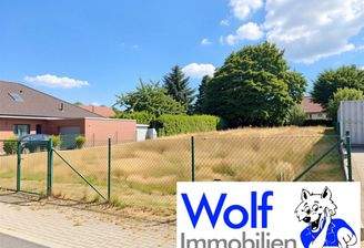Strassenansicht nach Westen