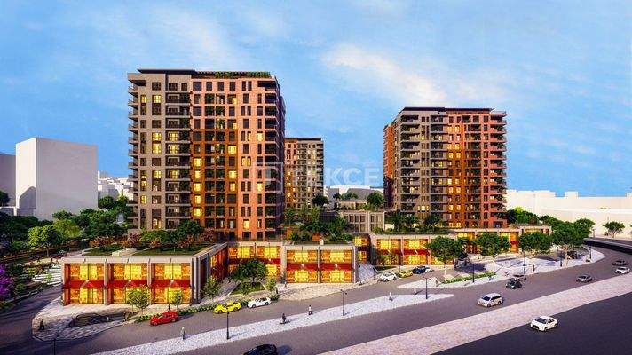 Chic Apartments 100 M From Tram in Bahcelievler Istanbul