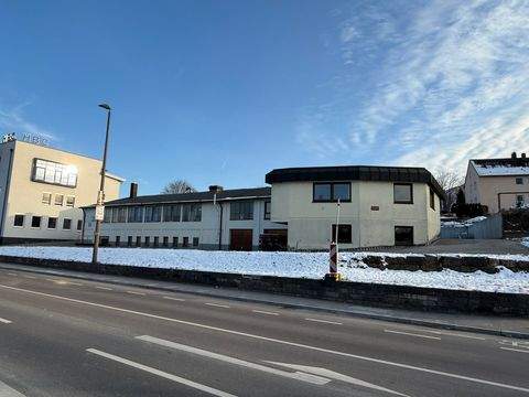 Crailsheim Halle, Crailsheim Hallenfläche