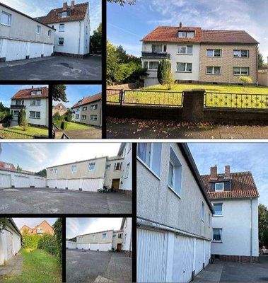 Haus- und Grundstücksansichten