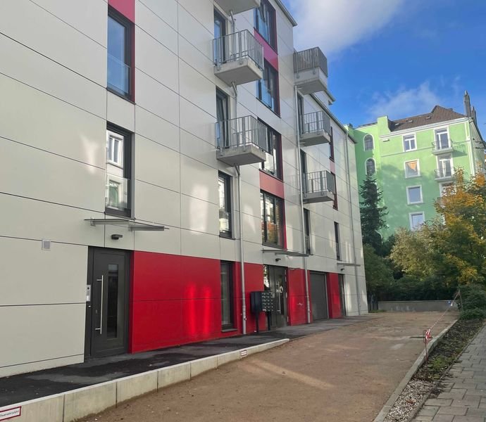 1 Zimmer Wohnung in Hamburg (Hoheluft-West)