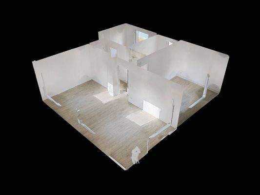 3D-Ansicht Grundriss