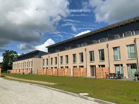 Außenansicht, Süd-Ost