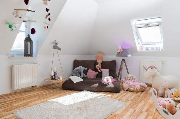 Kinderzimmer | Dachgeschoss