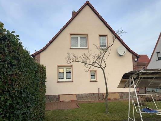 Einfamilienhaus Luckau