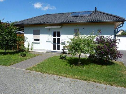 Ansicht Eingang Südseite