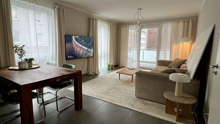 Einrichtungsbeispiel Vormieter