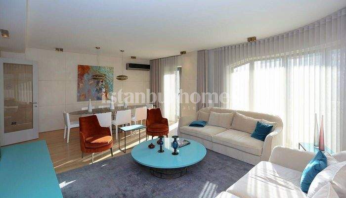 Smart Apartments 2,5 km from Marina in Beylikduzu