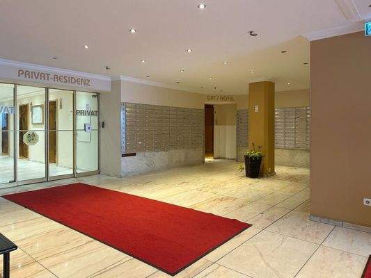 12961 LooseImmo Eingangsbereich