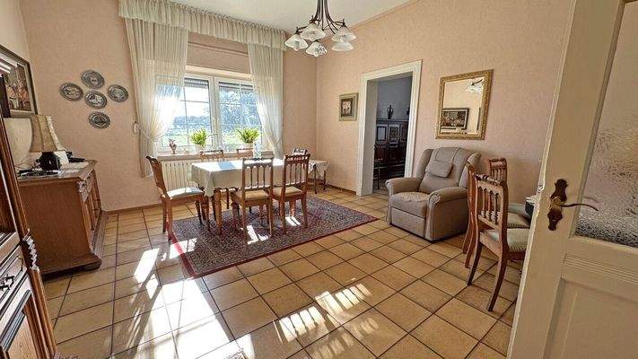 Esszimmer Erdgeschoss