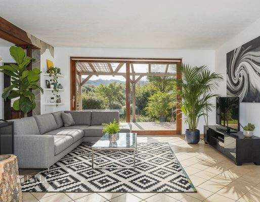 Wohnzimmer UG animiert