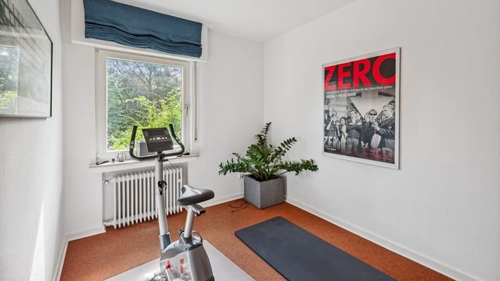 Kind 1/Fitness
