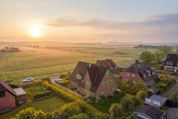 Neubau-Visualisierung