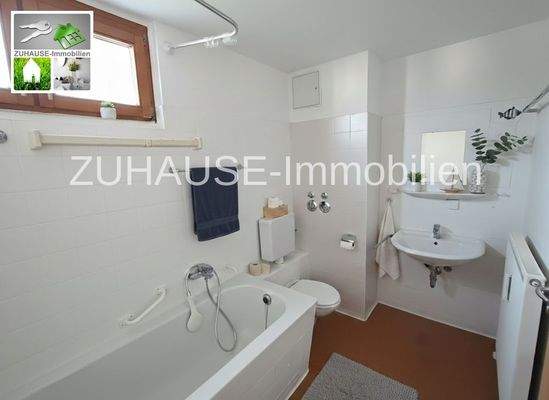 Badezimmer (Möblierungsbeispiel)