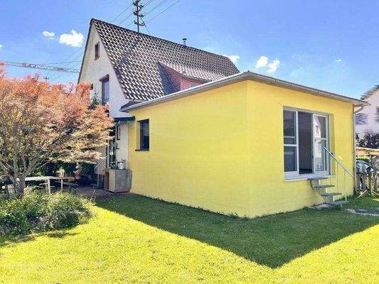 Klasse Grundstück - ebenes,...