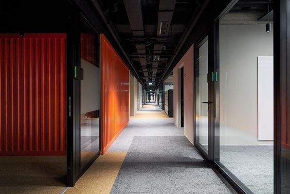 Mieterausbau Beispiel