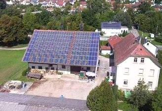 Ansicht Süd