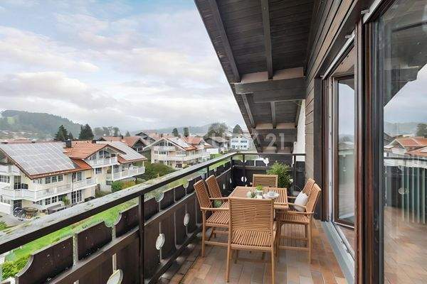 Einrichtungsbeispiel