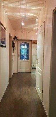 Flur im Erdgeschoss 