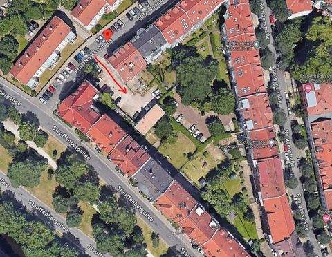 Erfurt Garage, Erfurt Stellplatz