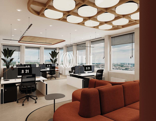 Visualisierung Innenansicht - 