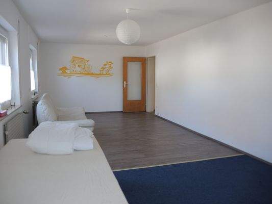 Schlafzimmer 2, Wohnung 1, Hochparterre 