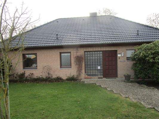 161. Nordseite des Bungalows..JPG