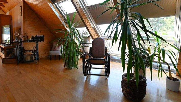 gemütliche Atmosphäre