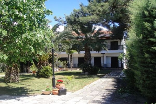 DETACHED HOUSE HALKIDIKI