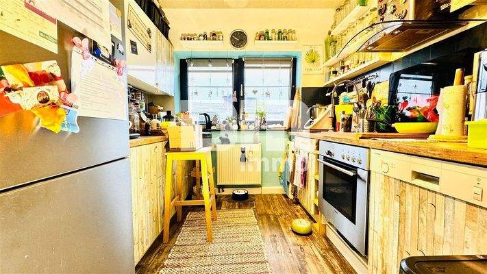 OG / DG Küche / Einbauküche