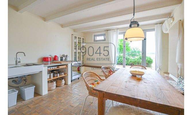 Charmantes Landhaus mit 4 Apartments und Panoramablick in Belvedere Ostrense – Marken