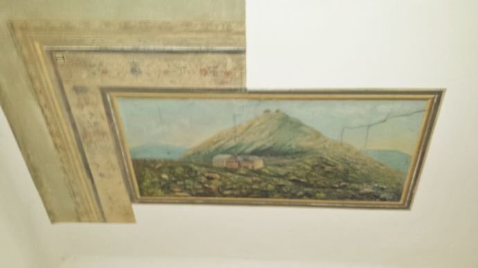 Treppenhaus Detail