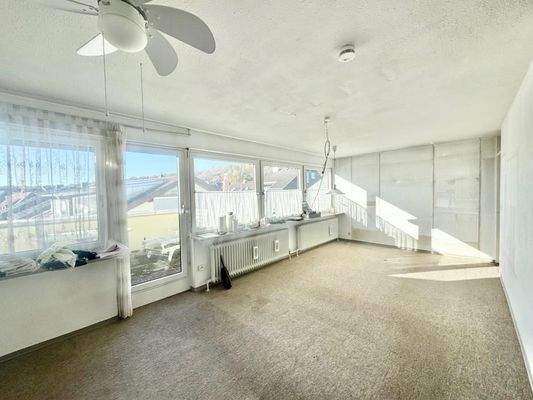 Wohn/- u. Essbereich