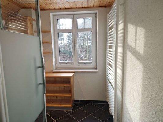 Badezimmer Obergeschoss