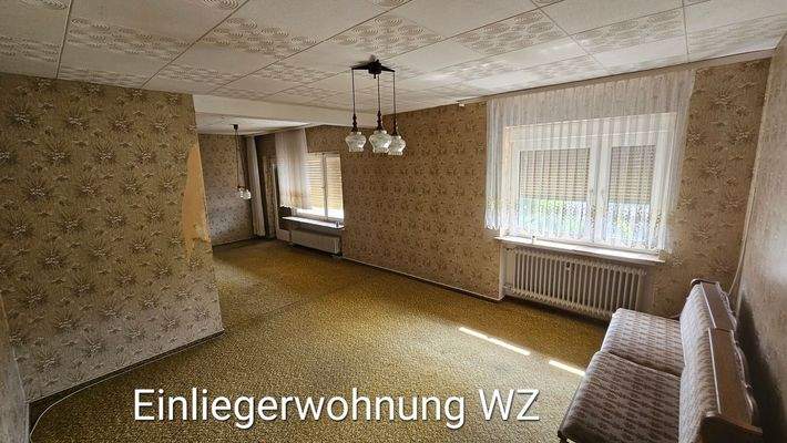 Einliegerwohnung WZ