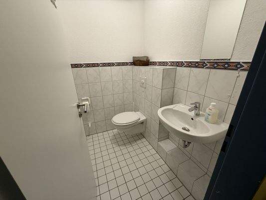 Praxis 2. OG Sanitär