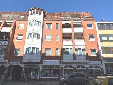 Bremen / Vegesack Wohnungen, Bremen / Vegesack Wohnung kaufen