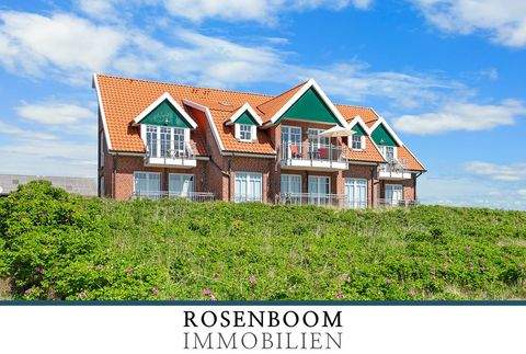 Baltrum / Westdorf Wohnungen, Baltrum / Westdorf Wohnung kaufen