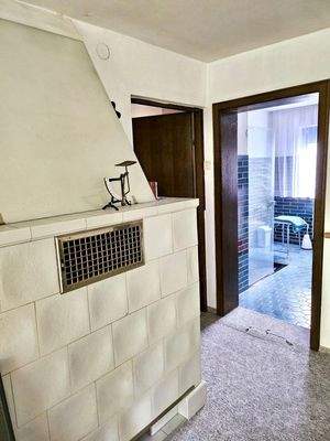 Wohnen ursprünglicher Bau (optional)