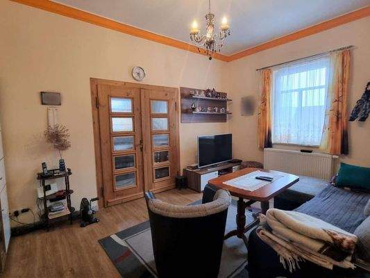 Wohnbereich Wohnung OG