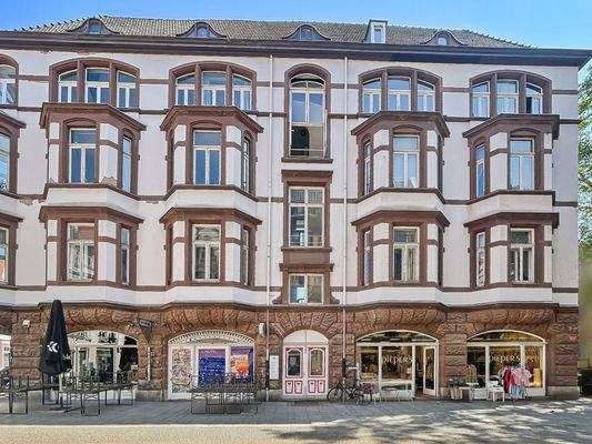 Weitere Außenansicht