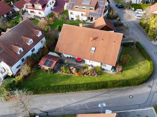 Gebäudeaussenansicht