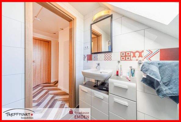 Duschbad DG - Ansicht I