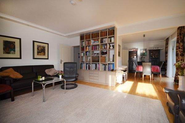 ... und ordentlich Platz