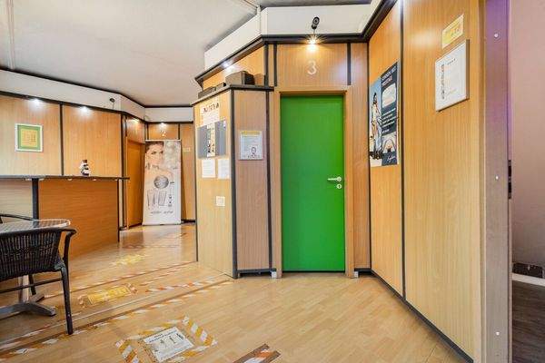 Zustand Gewerbeeinheit  EG