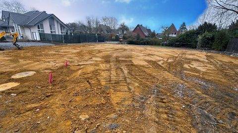 Borken Grundstücke, Borken Grundstück kaufen