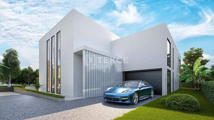 Spacious Villa with a Swimming Pool in İzmir Çeşme