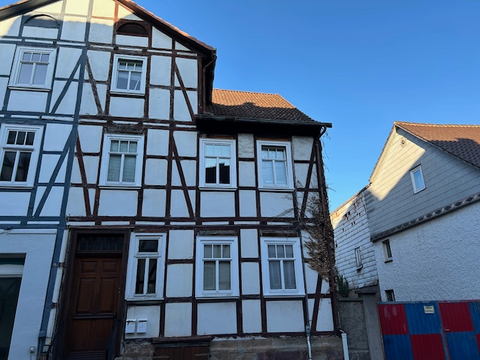 Bad Sooden-Allendorf Häuser, Bad Sooden-Allendorf Haus kaufen