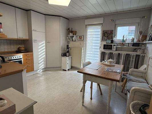 Küche OG - Ansicht II